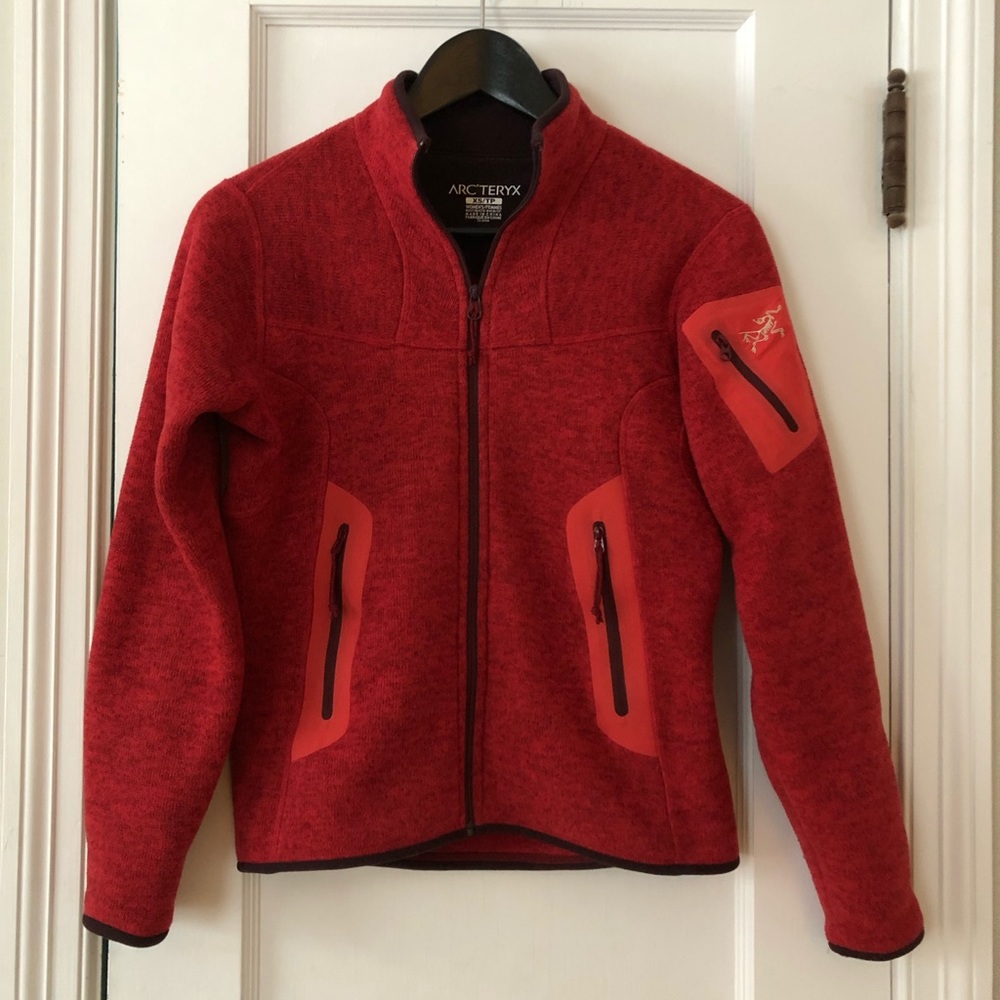 Arc’Teryx Covert Cardigan Women’s XS